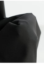 Wool Wide-Leg Trousers for Women - Casual Party Pants