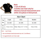 Knitted Women's Short Sleeve Vest Sweater Blouse