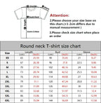 Men's Polyester Casual Summer Tees - Soft & Quick Dry