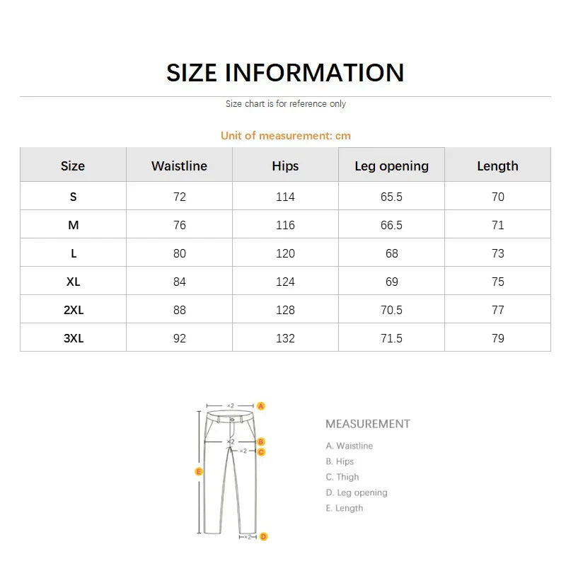 Men's Vintage High Waist Wide Leg Denim Jeans for Casual Wear