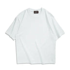WAVLATII 260 GSM Casual Oversized T-Shirts for Men