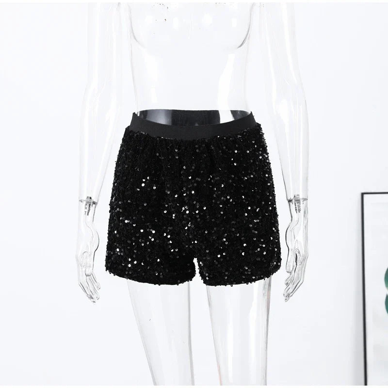 Blue High Waist Wide Leg Jeans for Women