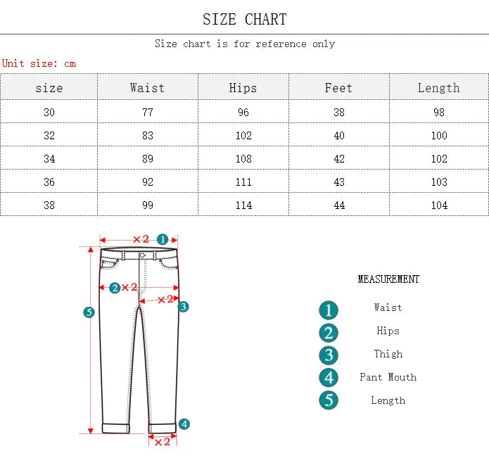 Men's White Baggy Wide Pants for Casual Spring Wear