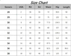 Men's American Retro Baggy Wide Leg Denim Jeans