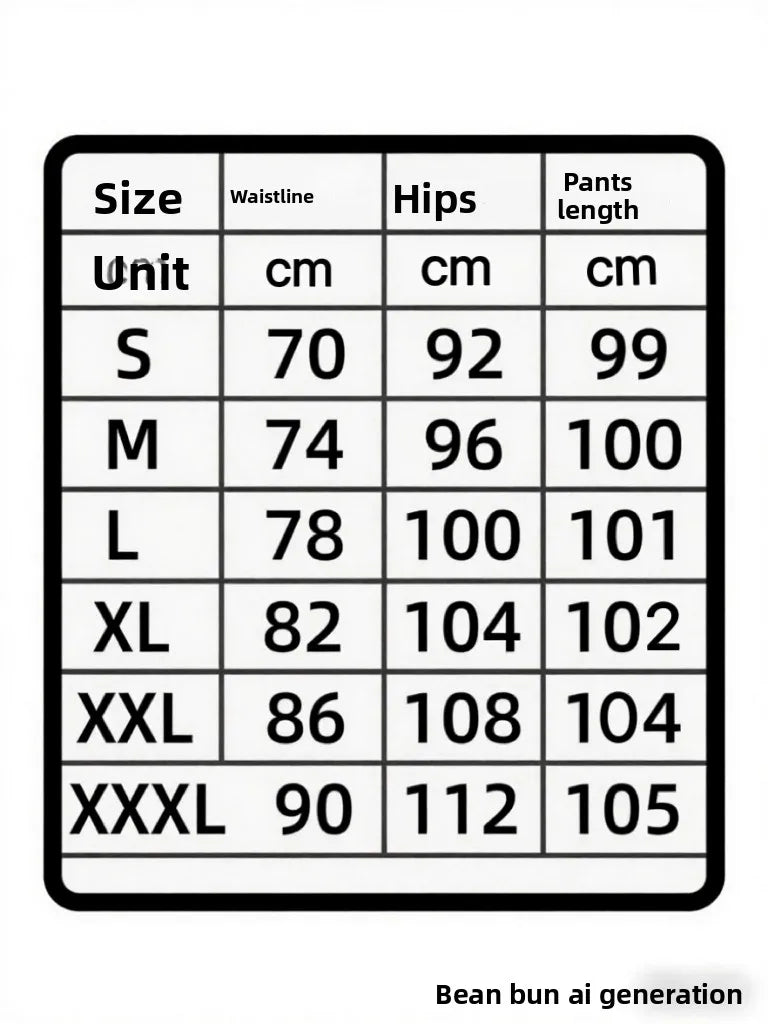 Men's Loose Denim Casual Jeans in Distressed Blue